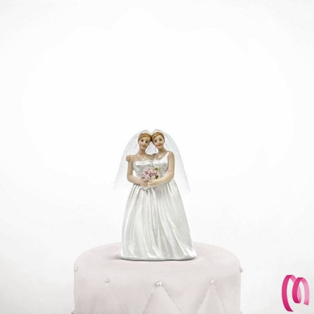Cake topper Brides Eleganti PF51 a partire da 4,42 € 