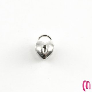charms lucchetto cuore