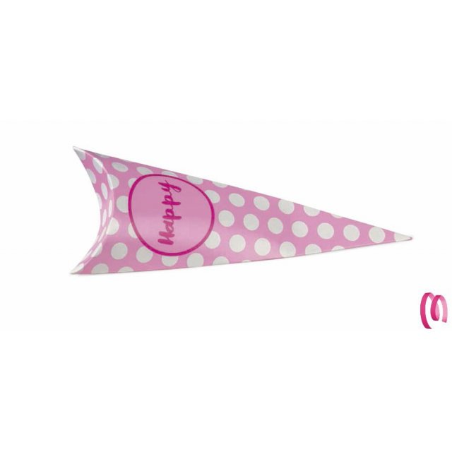 Porta confetti Cono busta per feste di compleanno e party 17566 a partire da 0,28 € 