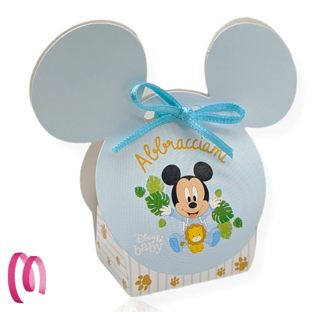 Bomboniera Mickey Mouse topolino Disney 68234 a partire da 0,72 € 