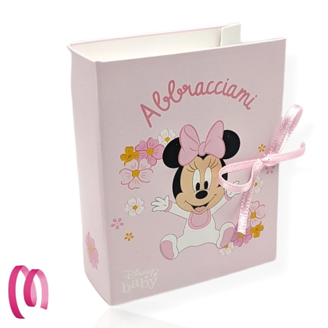 Bomboniera Minnie libro Disney 68236 a partire da 0,72 € 