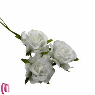 Rosellina in tessuto 48 fiori BRFB0289 a partire da 13,12 € 