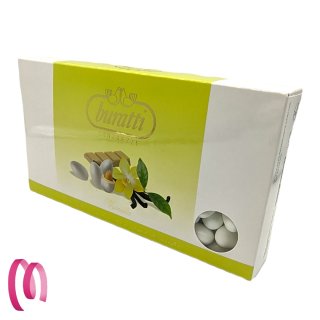 Confetti Buratti Tenerezze alla Vaniglia confezione 1 kg BTEVN100 a partire da 18,00 € 