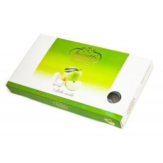 Confetti Buratti Tenerezze alla Mela Verde confezione 500 gr BTEMV050 a partire da 8,74 € 