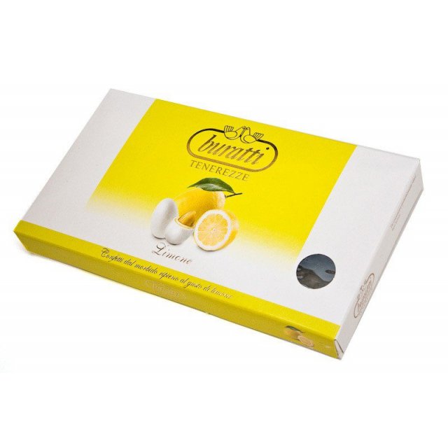 Confetti Buratti Tenerezze al Limone confezione 500 gr BTELM050 a partire da 9,61 € 