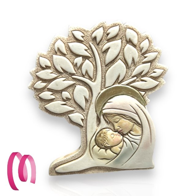 Bomboniera Icona albero della vita Maternità 049647 a partire da 2,68 € 