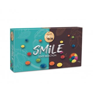 Confetti Lenticchie Buratti al cioccolato Fondente confezione 1 kg BLELA100 a partire da 11,88 € 