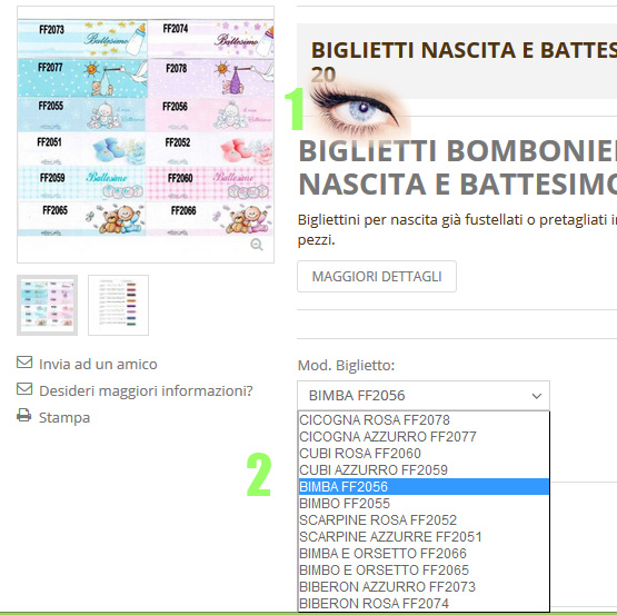 Personalizzare I Bigliettini Centro Della Bomboniera Vendita Online